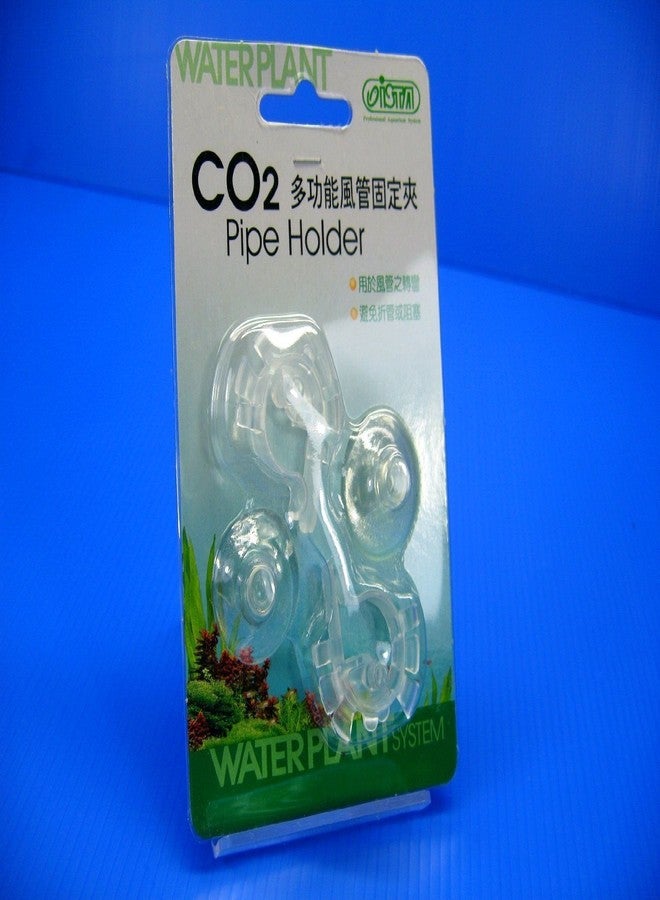 CORISRX BEST OF YOUR LIFESTYLE ISTA CO2 Pipe Holder 2pcs for 4/6mm AIR LINE - Airline Tee Tube tubing Valve Pump - Image 2
